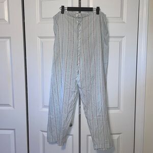 Laura Ashley pajama pants 